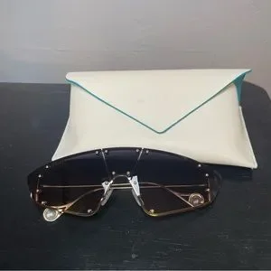 Accessories | Fenty Techno 99mm Mask Sunglasses | Poshmark display picture 3